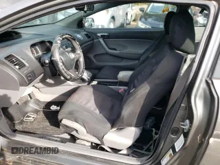 2008 Honda Civic Cpe LX with VIN 2HGFG12678H558787, listed as a Copart auction lot 48201295 with 109,555 mi miles and Salvage Title. Bid and sale history available at carsss.com. Image 7.