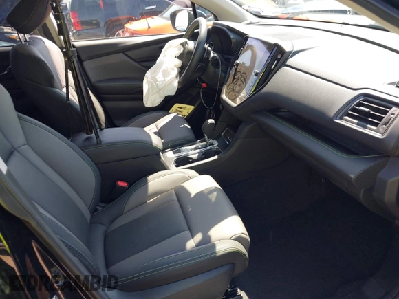 2024 Subaru Ascent Onyx with VIN 4S4WMAHD5R3461441, listed as a IAAI auction lot 41860699 with 4,188 mi miles and . Bid and sale history available at DreamBid. Image 5.