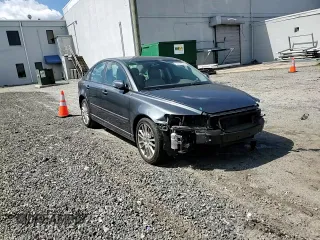 2010 Volvo S40 with VIN YV1382MS7A2491664, listed as a Copart auction lot 53325645 with 53,416 mi miles and Salvage Title. Bid and sale history available at carsss.com. Image 11.