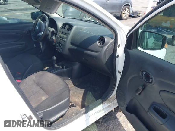 2016 Nissan Versa S with VIN 3N1CN7AP5GL844442, listed as a IAAI auction lot 42301448 with 106,325 mi miles and . Bid and sale history available at DreamBid. Image 5.