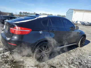 2011 BMW X6 50i with VIN 5UXFG8C59BLZ95454, listed as a Copart auction lot 86501054 with 93,871 mi miles and Clean Title. Bid and sale history available at carsss.com. Image 3.