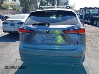 2020 Lexus NX 300 with VIN JTJGARBZ7L5017748, listed as a IAAI auction lot 42643962 with 36,220 mi miles and . Bid and sale history available at DreamBid. Image 17.