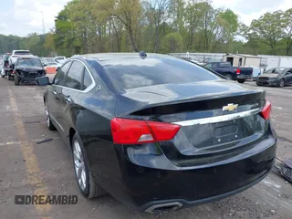 2014 Chevrolet Impala LTZ with VIN 1G1155S32EU155880, listed as a IAAI auction lot 41964572 with 184,992 mi miles and . Bid and sale history available at DreamBid. Image 3.
