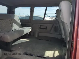 1995 Ford Aerostar with VIN 1FMCA11U2SZB05912, listed as a Copart auction lot 78387534 with 68,058 mi miles and Clean Title. Bid and sale history available at carsss.com. Image 11.
