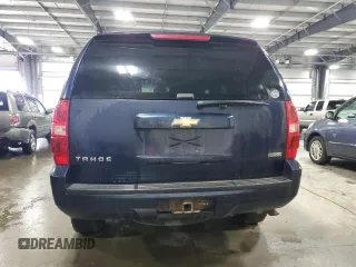 2009 Chevrolet Tahoe 2LT z VIN 1GNFK23039R275793, wystawiony jako Copart lot #58754955 z przebiegiem 234 801 mil mil oraz Czysty tytuł • Clean title. Historia ofert i sprzedaży dostępna na DreamBid. Obrazek 6.