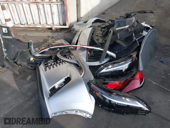2023 Lexus RX 350 с VIN 2T2BAMBA6PC021384, выставлен на аукционе IAAI как лот 41922467 с пробегом 16 867 миль миль и . История ставок и продаж доступна на DreamBid. Изображение 12.