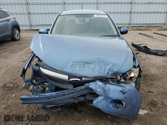 2010 Subaru Impreza i Premium z VIN JF1GE6B67AH515767, wystawiony jako Copart lot #59554415 z przebiegiem 135 829 mil mil oraz Szkoda całkowita • Salvage title. Historia ofert i sprzedaży dostępna na DreamBid. Obrazek 5.