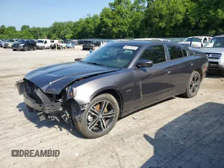 2014 Dodge Charger RT Plus z VIN 2C3CDXDT2EH364930, wystawiony jako Copart lot #60721545 z przebiegiem 92 471 mil mil oraz Szkoda całkowita • Salvage title. Historia ofert i sprzedaży dostępna na DreamBid. Obrazek 1.