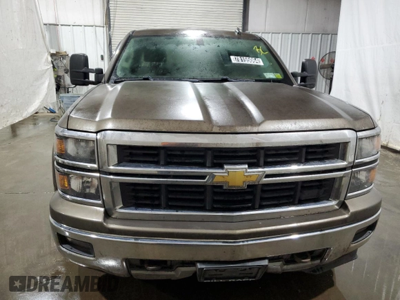 2014 Chevrolet Silverado 1500 LT with VIN 3GCUKRECXEG174146, listed as a Copart auction lot 78155064 with 153,224 mi miles and Clean Title. Bid and sale history available at DreamBid. Image 5.