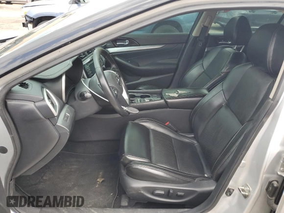 2018 Nissan Maxima SV z VIN 1N4AA6AP9JC391283, wystawiony jako Copart lot #54592935 z przebiegiem 155 227 mil mil oraz Szkoda całkowita • Salvage title. Historia ofert i sprzedaży dostępna na DreamBid. Obrazek 7.