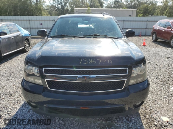 2012 Chevrolet Tahoe LT with VIN 1GNSCBE07CR183733, listed as a Copart auction lot 54298935 with 153,659 mi miles and Non repairable. Bid and sale history available at DreamBid. Image 5.