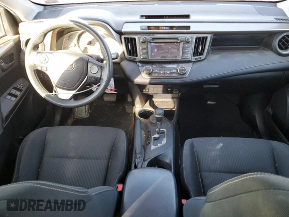 2013 Toyota RAV4 XLE with VIN JTMRFREV9D5020318, listed as a Copart auction lot 46440375 with 209,491 mi miles and Salvage Title. Bid and sale history available at carsss.com. Image 8.