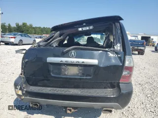 2004 Acura MDX Touring Pkg w/Navigation with VIN 2HNYD18864H554212, listed as a Copart auction lot 75222934 with 266,916 mi miles and Salvage Title. Bid and sale history available at carsss.com. Image 6.