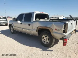 2006 Chevrolet Silverado 1500 LT1 with VIN 2GCEK13T061149274, listed as a Copart auction lot 48735565 with 140,181 mi miles and Salvage Title. Bid and sale history available at carsss.com. Image 2.