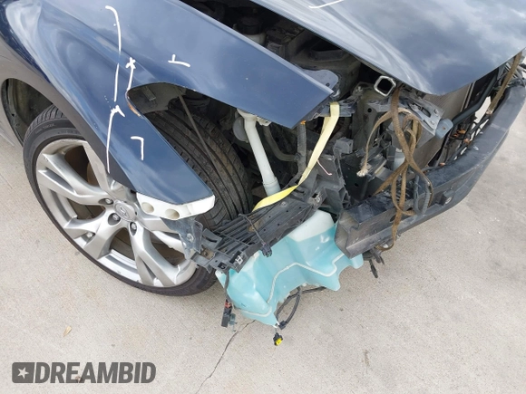2017 Infiniti Q70 3.7 with VIN JN1BY1PR0HM210469, listed as a IAAI auction lot 42149004 with 105,840 mi miles and . Bid and sale history available at DreamBid. Image 18.