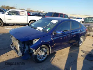 2019 Hyundai Accent SE with VIN 3KPC24A33KE069265, listed as a IAAI auction lot 41424869 with 104,521 mi miles and . Bid and sale history available at DreamBid. Image 17.
