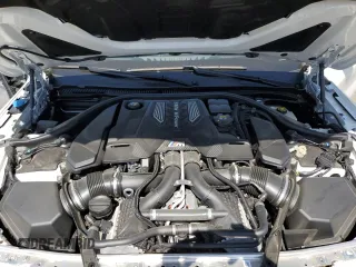 2020 BMW M8 z VIN WBSAE0C04LCD59061, wystawiony jako Copart lot #48002453 z przebiegiem 13 384 mil mil oraz . Historia ofert i sprzedaży dostępna na DreamBid. Obrazek 12.