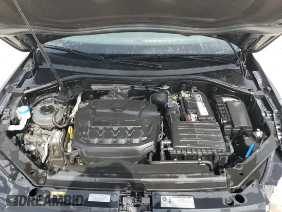 2018 Volkswagen Tiguan SEL with VIN 3VV3B7AX9JM054439, listed as a Copart auction lot 48142935 with 79,669 mi miles and Salvage title. Bid and sale history available at DreamBid. Image 12.