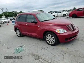 2007 Chrysler PT Cruiser Touring z VIN 3A8FY58B87T531183, wystawiony jako Copart lot #61966555 z przebiegiem 115 107 mil mil oraz Szkoda całkowita • Salvage title. Historia ofert i sprzedaży dostępna na DreamBid. Obrazek 14.