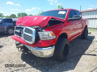 2016 Ram 1500 Big Horn with VIN 3C6RR7LT5GG271564, listed as a IAAI auction lot 42156612 with 137,545 mi miles and . Bid and sale history available at DreamBid. Image 18.