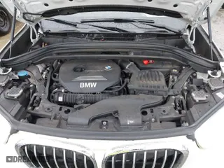 2016 BMW X1 xDrive28i with VIN WBXHT3C35GP881106, listed as a IAAI auction lot 41469920 with 161,110 mi miles. Bid and sale history available at carsss.com. Image 10.