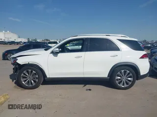 2022 Mercedes-Benz GLE 350 with VIN 4JGFB4JB8NA595964, listed as a IAAI auction lot 41738404 with 35,688 mi miles and . Bid and sale history available at DreamBid. Image 15.