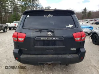 2011 Toyota Sequoia SR5 with VIN 5TDBY5G13BS049481, listed as a Copart auction lot 53360035 with 308,564 mi miles and Clean Title. Bid and sale history available at carsss.com. Image 6.