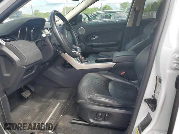 2016 Land Rover Range Rover Evoque SE с VIN SALVP2BG3GH077988, выставлен на аукционе Copart как лот 57881225 с пробегом 118 842 миль миль и Списание • Salvage title. История ставок и продаж доступна на DreamBid. Изображение 7.