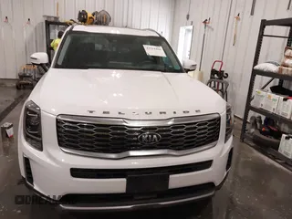 2021 Kia Telluride S with VIN 5XYP6DHC3MG163437, listed as a IAAI auction lot 42214466 with 114,329 mi miles and . Bid and sale history available at DreamBid. Image 12.