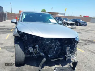 2022 Audi Q5 S line Premium Plus with VIN WA1EAAFY2N2056520, listed as a IAAI auction lot 42531917 with Not provided miles and . Bid and sale history available at DreamBid. Image 12.