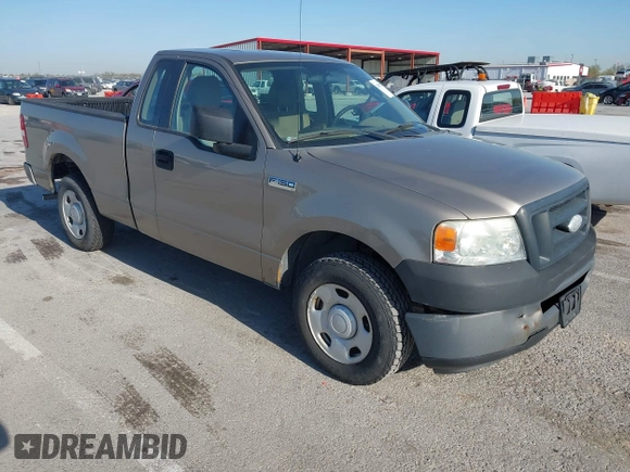 2006 Ford F-150 XL with VIN 1FTRF12266NA38421, listed as a IAAI auction lot 42056774 with 191,951 mi miles and . Bid and sale history available at DreamBid. Image 1.