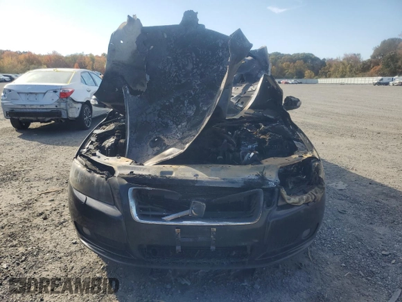 2008 Volvo S80 3.0L Turbo with VIN YV1AH992X81080381, listed as a Copart auction lot 77157714 with 0 mi miles and Clean Title. Bid and sale history available at carsss.com. Image 5.