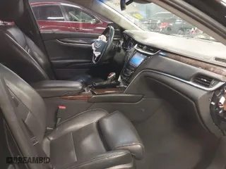2013 Cadillac XTS Luxury with VIN 2G61R5S34D9102625, listed as a IAAI auction lot 41668752 with 112,065 mi miles. Bid and sale history available at carsss.com. Image 5.
