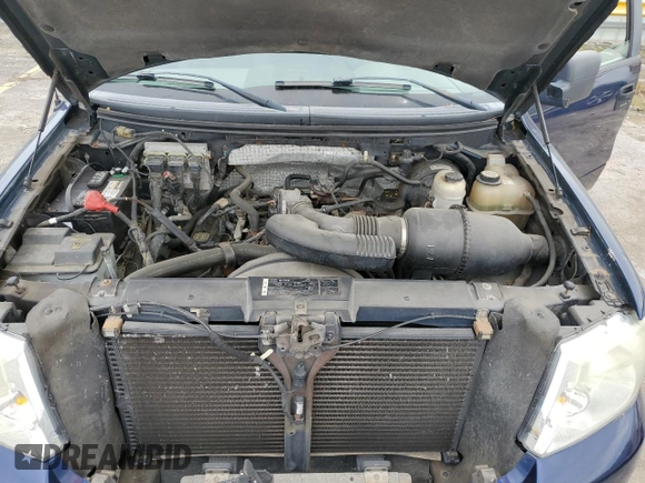 2007 Ford F-150 STX с VIN 1FTRX12W77FA86005, выставлен на аукционе Copart как лот 56883375 с пробегом 134 617 миль миль и Чистый • Clean title. История ставок и продаж доступна на DreamBid. Изображение 11.