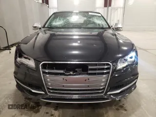2013 Audi S7 Prestige with VIN WAUW2AFC8DN085915, listed as a Copart auction lot 57246844 with 99,096 mi miles and Non Repairable. Bid and sale history available at carsss.com. Image 5.