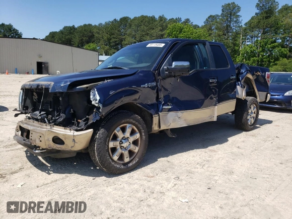 2013 Ford F-150 XL с VIN 1FTFW1ET0DFA43614, выставлен на аукционе Copart как лот 59115485 с пробегом 104 456 миль миль и Списание • Salvage title. История ставок и продаж доступна на DreamBid. Изображение 1.