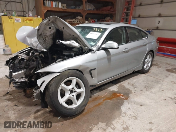 2015 BMW 4 Series 428i xDrive с VIN WBA4A7C50FD414523, выставлен на аукционе IAAI как лот 41092312 с пробегом Не указан миль и . История ставок и продаж доступна на DreamBid. Изображение 17.