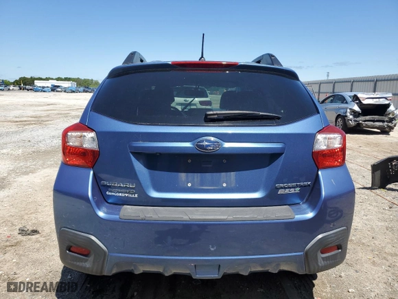 2016 Subaru Crosstrek Premium with VIN JF2GPABC0G8337434, listed as a Copart auction lot 52240875 with 89,135 mi miles and Salvage Title. Bid and sale history available at carsss.com. Image 6.