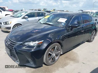2016 Lexus GS 350 with VIN JTHBZ1BL1GA003309, listed as a IAAI auction lot 42563825 with 142,579 mi miles and . Bid and sale history available at DreamBid. Image 17.