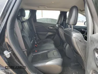 2020 Jeep Cherokee Latitude Plus with VIN 1C4PJMLB1LD601897, listed as a Copart auction lot 56105685 with 77,721 mi miles and Salvage title. Bid and sale history available at DreamBid. Image 11.