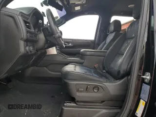 2021 Chevrolet Suburban LS with VIN 1GNSCBKDXMR396412, listed as a Copart auction lot 81518794 with Not Provided miles and Non Repairable. Bid and sale history available at DreamBid. Image 7.