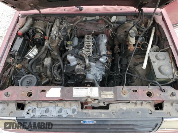 1992 Ford Explorer Eddie Bauer z VIN 1FMDU32X8NUB83368, wystawiony jako Copart lot #70852604 z przebiegiem 660 968 mil mil oraz Szkoda całkowita • Salvage title. Historia ofert i sprzedaży dostępna na DreamBid. Obrazek 12.