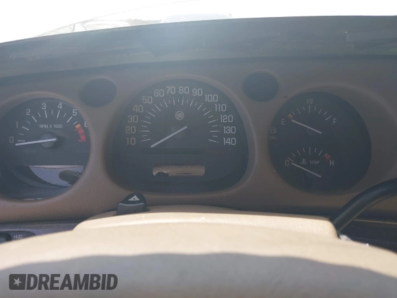2004 Buick LeSabre Limited с VIN 1G4HR54K84U137795, выставлен на аукционе IAAI как лот 42169384 с пробегом Не указан миль и . История ставок и продаж доступна на DreamBid. Изображение 7.