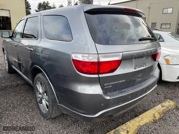 2011 Dodge Durango Heat with VIN 1D4RE3GG6BC733056, listed as a Copart auction lot 53585085 with 0 mi miles and Clean Title. Bid and sale history available at carsss.com. Image 3.