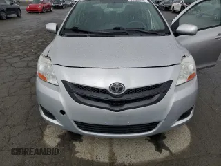 2007 Toyota Yaris with VIN JTDBT923271183272, listed as a Copart auction lot 53346885 with 219,922 mi miles and Salvage Title. Bid and sale history available at carsss.com. Image 11.