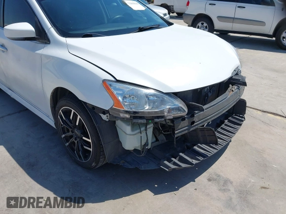 2014 Nissan Sentra SR z VIN 3N1AB7AP4EY271744, wystawiony jako IAAI lot #42203630 z przebiegiem 69 567 mil mil oraz . Historia ofert i sprzedaży dostępna na DreamBid. Obrazek 18.