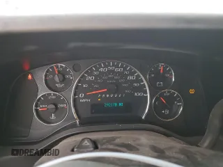 2008 Chevrolet Express Cargo Van with VIN 1GCGG25C981188144, listed as a Copart auction lot 76550214 with 292,178 mi miles and Salvage Title. Bid and sale history available at carsss.com. Image 9.