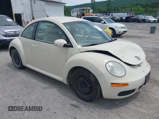 2007 Volkswagen Beetle z VIN 3VWEW31C07M509041, wystawiony jako IAAI lot #42307271 z przebiegiem 80 552 mil mil oraz . Historia ofert i sprzedaży dostępna na DreamBid. Obrazek 1.