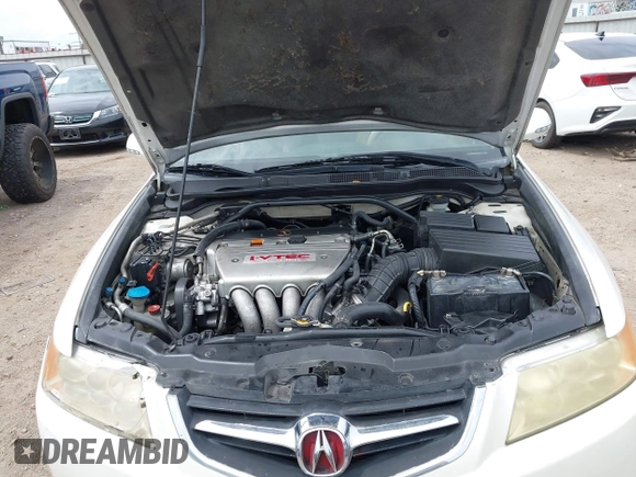 2005 Acura TSX with VIN JH4CL96885C026551, listed as a IAAI auction lot 42398825 with 217,882 mi miles and . Bid and sale history available at DreamBid. Image 10.