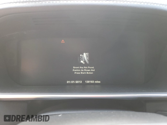 2014 Land Rover Range Rover HSE with VIN SALGS2WF1EA164710, listed as a Copart auction lot 59882265 with 138,163 mi miles and Salvage title. Bid and sale history available at DreamBid. Image 9.